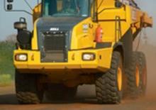 Dumperini articolati Bell B 50 D