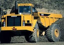 Dumperini articolati Caterpillar D 400 E