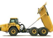 Dumperini articolati Komatsu HM400-2