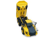 Dumperini articolati Komatsu HM400-3