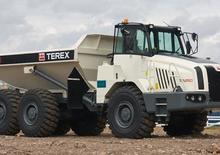 Dumperini articolati Terex TA 250