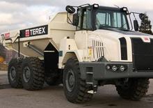 Dumperini articolati Terex TA 300