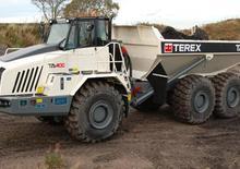 Dumperini articolati Terex TA 400