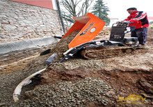 Dumper cingolati Cormidi C 100