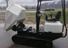 Dumper cingolati Cormidi C 31.200 RI