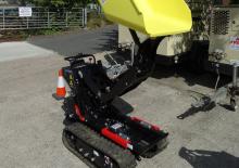 Dumper cingolati Cormidi C 6.50 RI