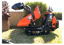 Dumper cingolati Cormidi C 85