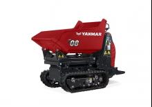 Dumper cingolati Yanmar C08-A HI TIP 
