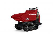 Dumper cingolati Yanmar C08-AG Power 