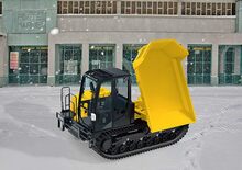 Dumper cingolati Yanmar C50R-5ATV 