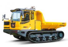 Dumper cingolati Bergmann C912s/B