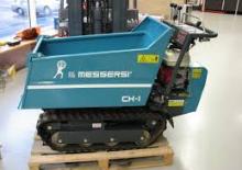Dumper cingolati Messersi CH 1 HI