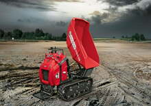 Dumper cingolati SCHÄFER D 1600-MF DM