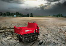 Dumper cingolati SCHÄFER D 1600-MF3