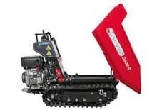 Dumper cingolati SCHÄFER D 500 D 