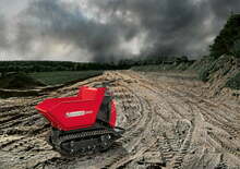 Dumper cingolati SCHÄFER D 650 D