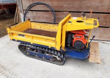 Dumper cingolati Tanaka DC 153