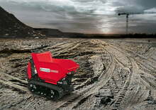 Dumper cingolati SCHÄFER DHK 600 D