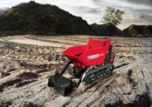 Dumper cingolati SCHÄFER DS 600 D