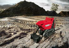 Dumper cingolati SCHÄFER DS 600 D