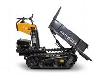 Dumper cingolati elettrici Kato Imer Carry 105