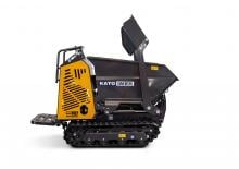 Dumper cingolati elettrici Kato Imer Carry 107