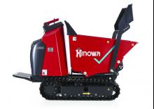 Dumper cingolati elettrici Hinowa HS1203E