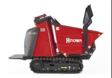 Dumper cingolati elettrici Hinowa HS701E