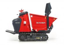 Dumper cingolati Hinowa HS701