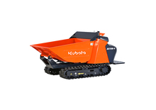 Dumper cingolati Kubota KC 70 H-4
