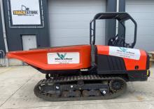Dumper cingolati Kubota KC80 (D)