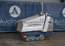 Dumper cingolati Meinl Mops