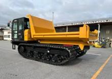 Dumper cingolati Morooka MST 110 CR