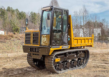 Dumper cingolati Morooka MST 1500 VD