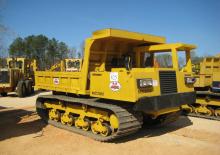 Dumper cingolati Morooka MST 2000