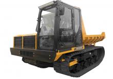 Dumper cingolati Morooka MST 2200