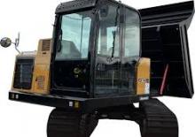Dumper cingolati Morooka MST 40 CR