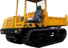 Dumper cingolati Morooka MST 600