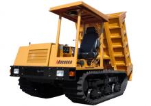 Dumper cingolati Morooka MST 600 VD