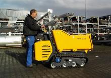 Dumper cingolati Gehlmax RD 10 SLE
