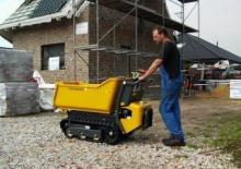 Dumper cingolati Gehlmax RD 6/6 D HX