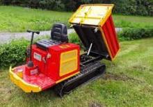 Dumper cingolati Neuson RK 15 D