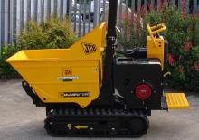 Dumper cingolati JCB TD 10 SLE