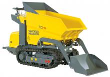 Dumper cingolati Wacker Neuson TD 9