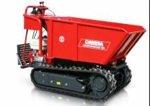 Dumper cingolati Camisa TP 580 Con Elevatore
