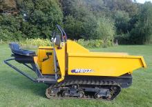 Dumper cingolati Yamaguchi WB 07 a