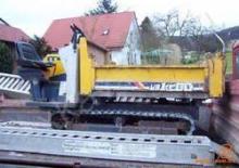 Dumper cingolati Yamaguchi WB 1200-3