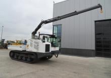 Dumper cingolati Bergmann 4010T