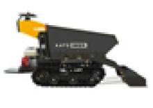 Dumper cingolati Kato Imer Carry 105