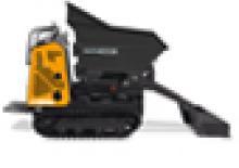Dumper cingolati Kato Imer Carry 107 HT